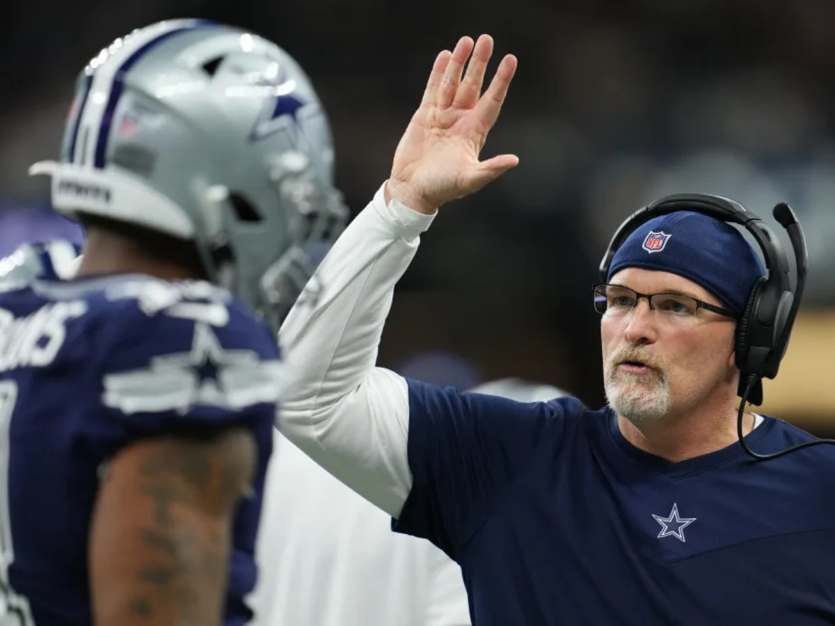 Cowboys' Dan Quinn upset team lacked 'relentless energy' vs. Cards; Micah  Parsons says 'everything is fixed' 