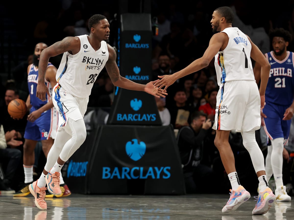 Nets brass believes rebuild is on right track after drafting Noah