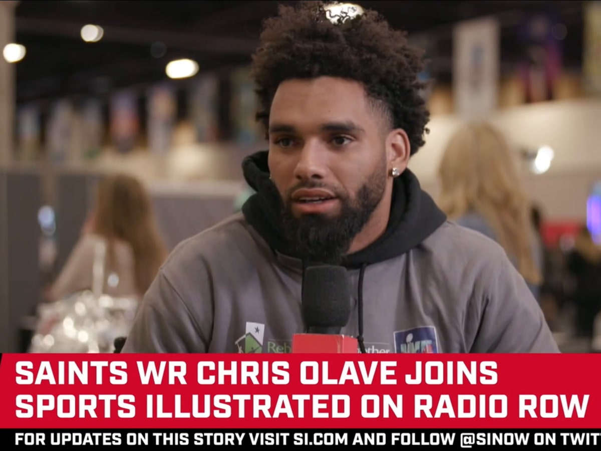 Saints' Chris Olave Eyeing Historic Rookie Season - Sports Illustrated New  Orleans Saints News, Analysis and More