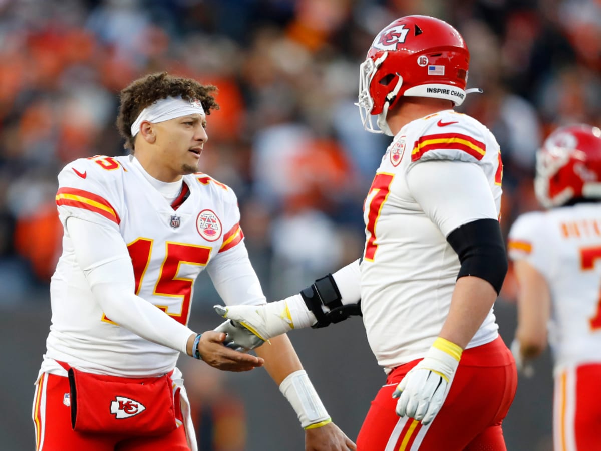 Patrick Mahomes Shares 'Pokemon' Inspiration for Chiefs' Super Bowl Trick  Play - Sports Illustrated