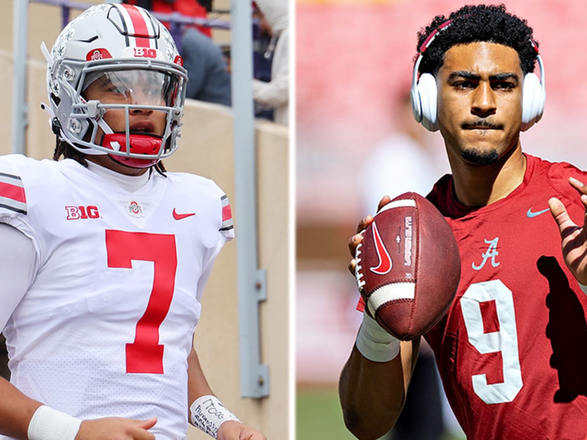 Houston Texans 2023 Mock Draft: Bryce Young Or C.J. Stroud?