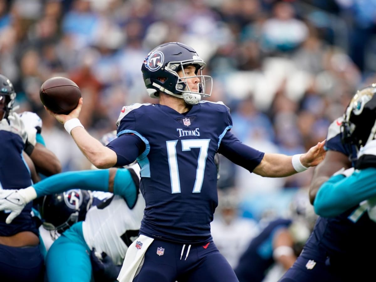 Could the New York Jets trade for Tennessee Titans QB Ryan Tannehill?