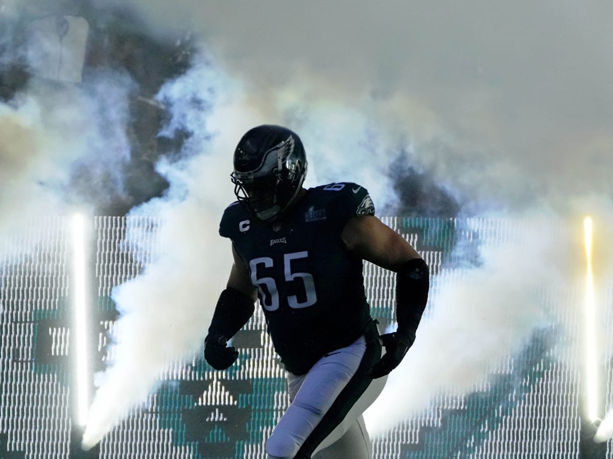 Eagles News: Recognition for Jason Kelce and Lane Johnson - Bleeding Green  Nation