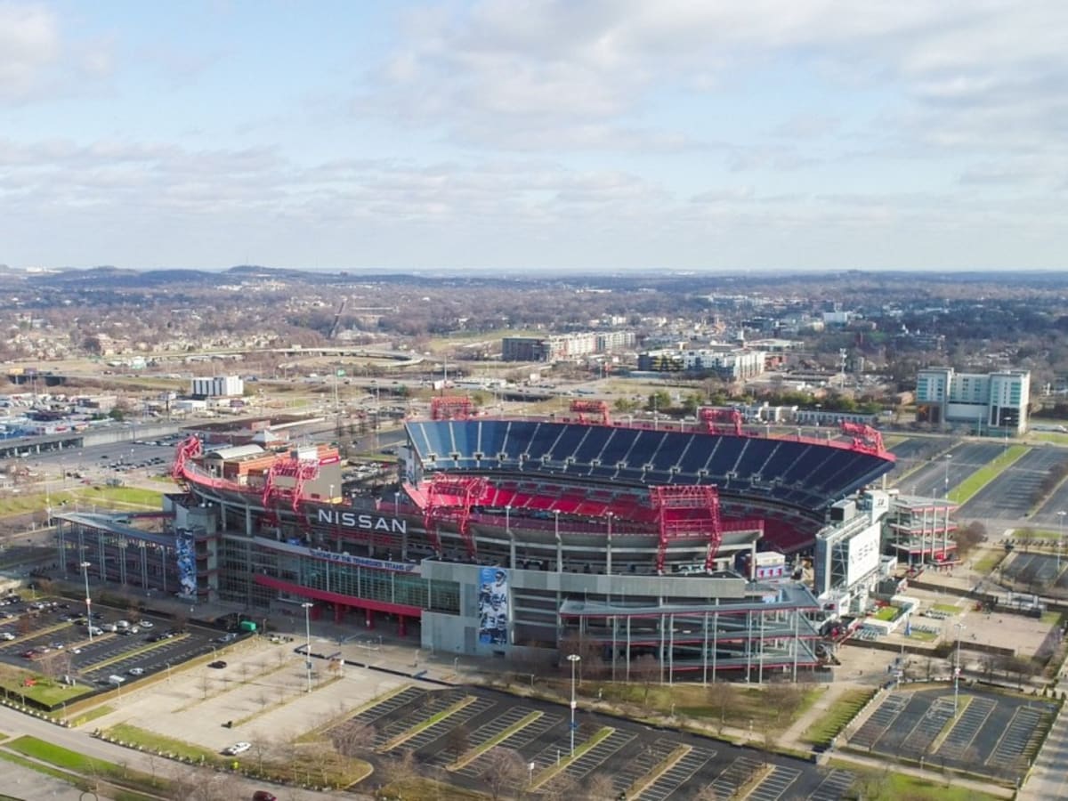 Titans, City of Nashville in Talks on Future of Nissan Stadium