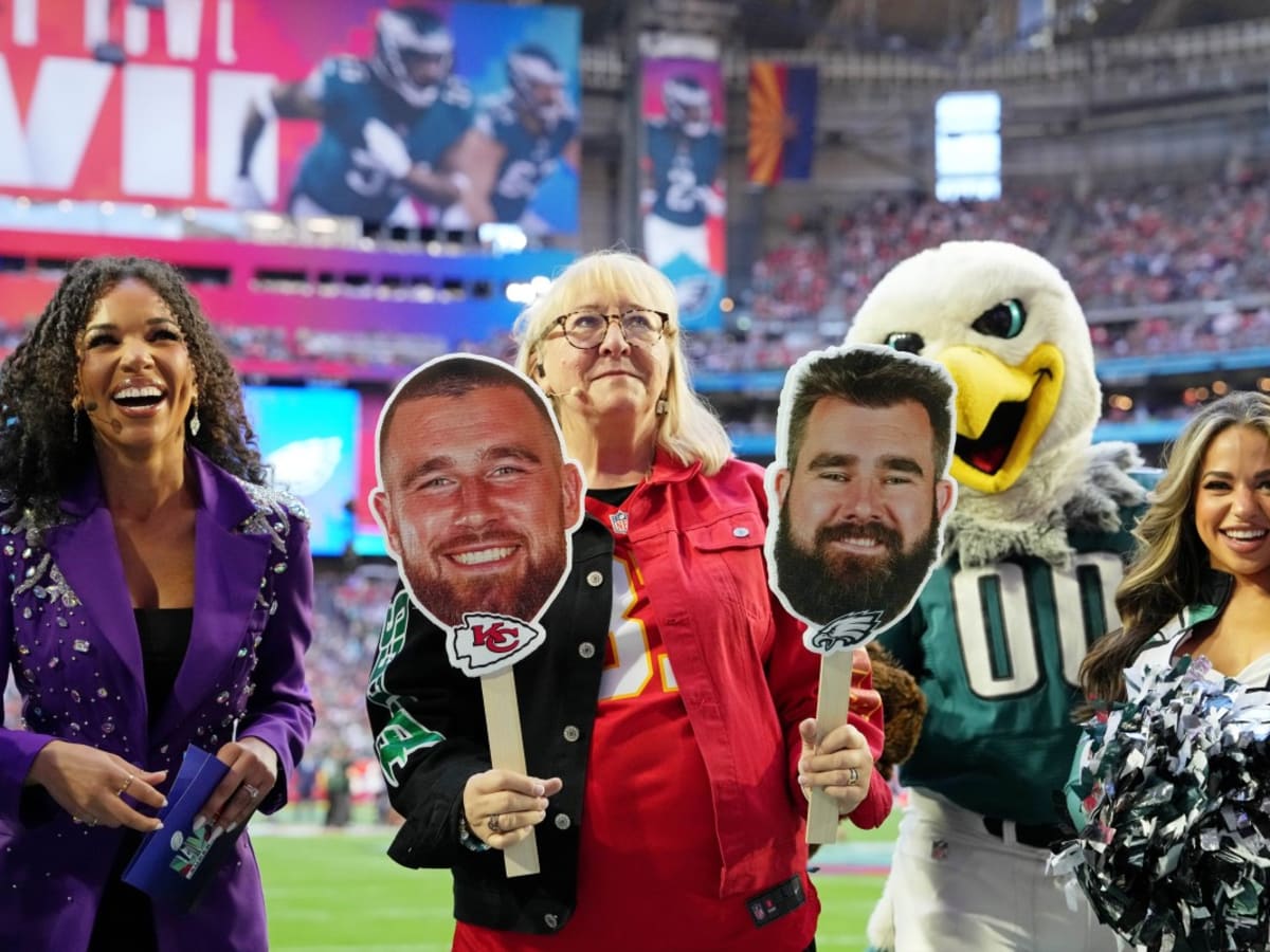 Kelce brothers, and parents, brace for 'emotional' Super Bowl