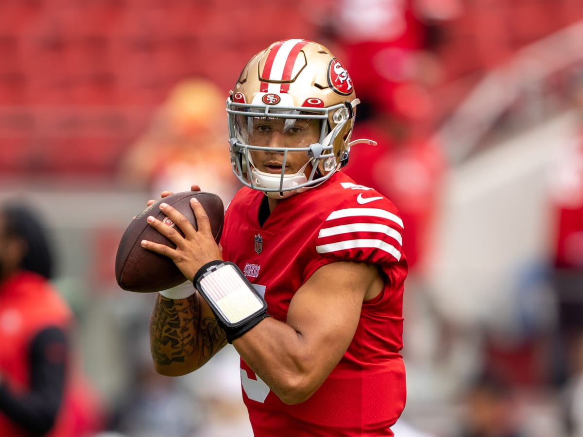 San Francisco 49ers officially move on from Jimmy Garoppolo, name Trey  Lance the starter, NFL News, Rankings and Statistics