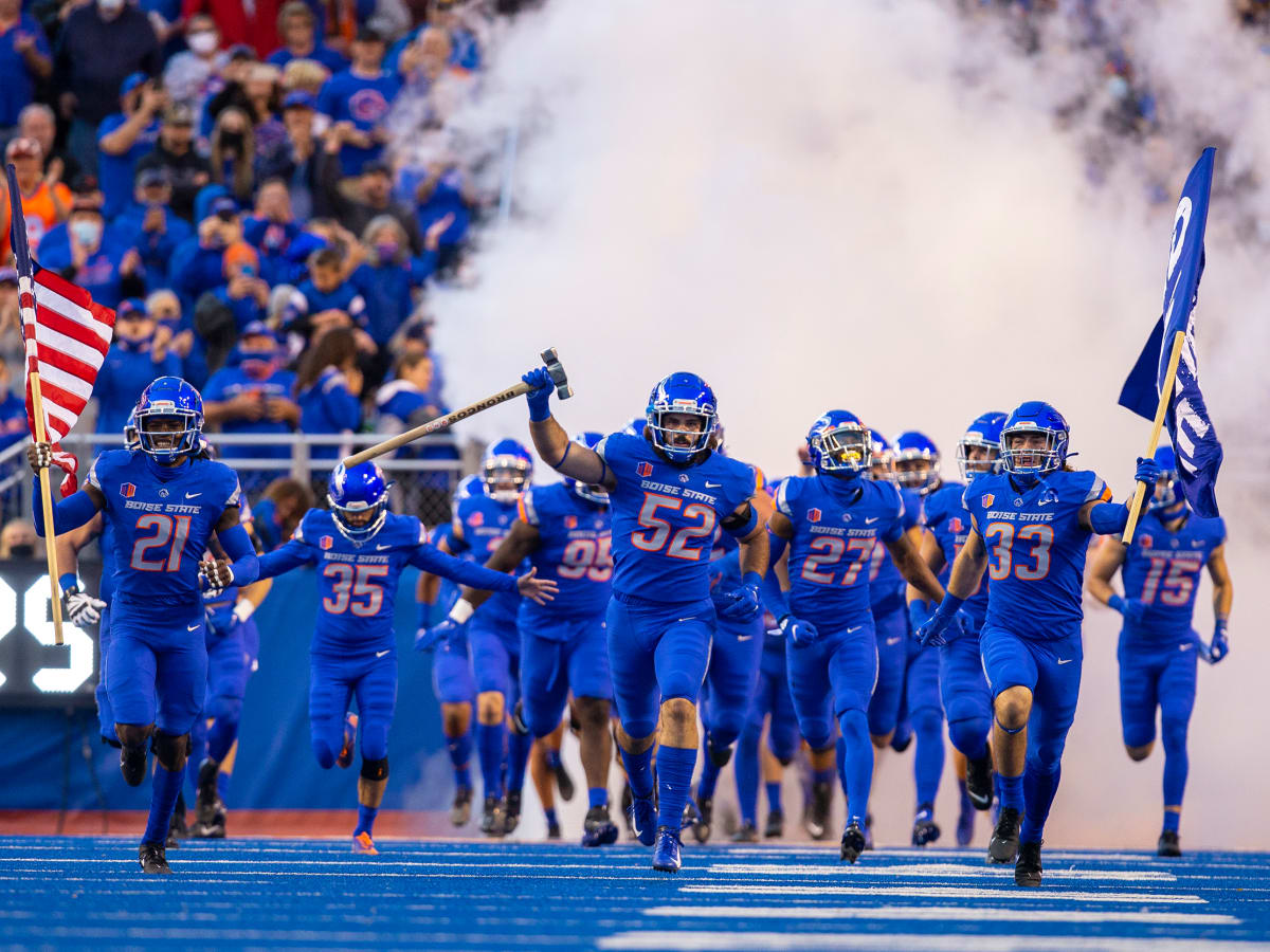 Boise State evaluate conference affiliations amidst changing landscape