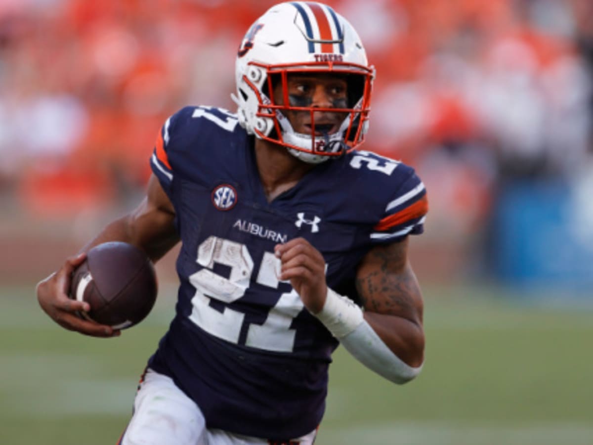 Auburn - LSU Uniform Preview - Auburn Uniform Database