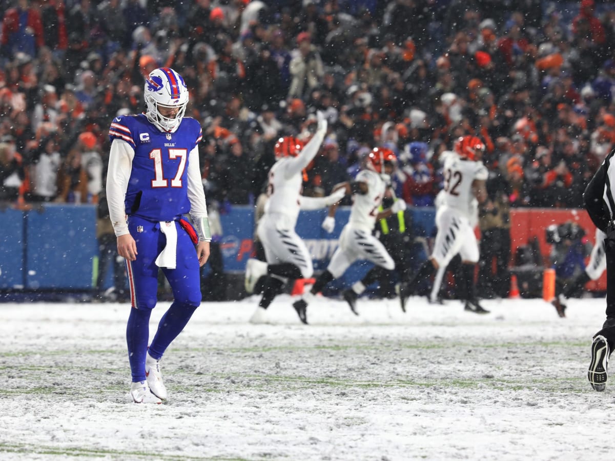 Buffalo Bills schedule: Josh Allen looks to rebound after premature playoff  exit