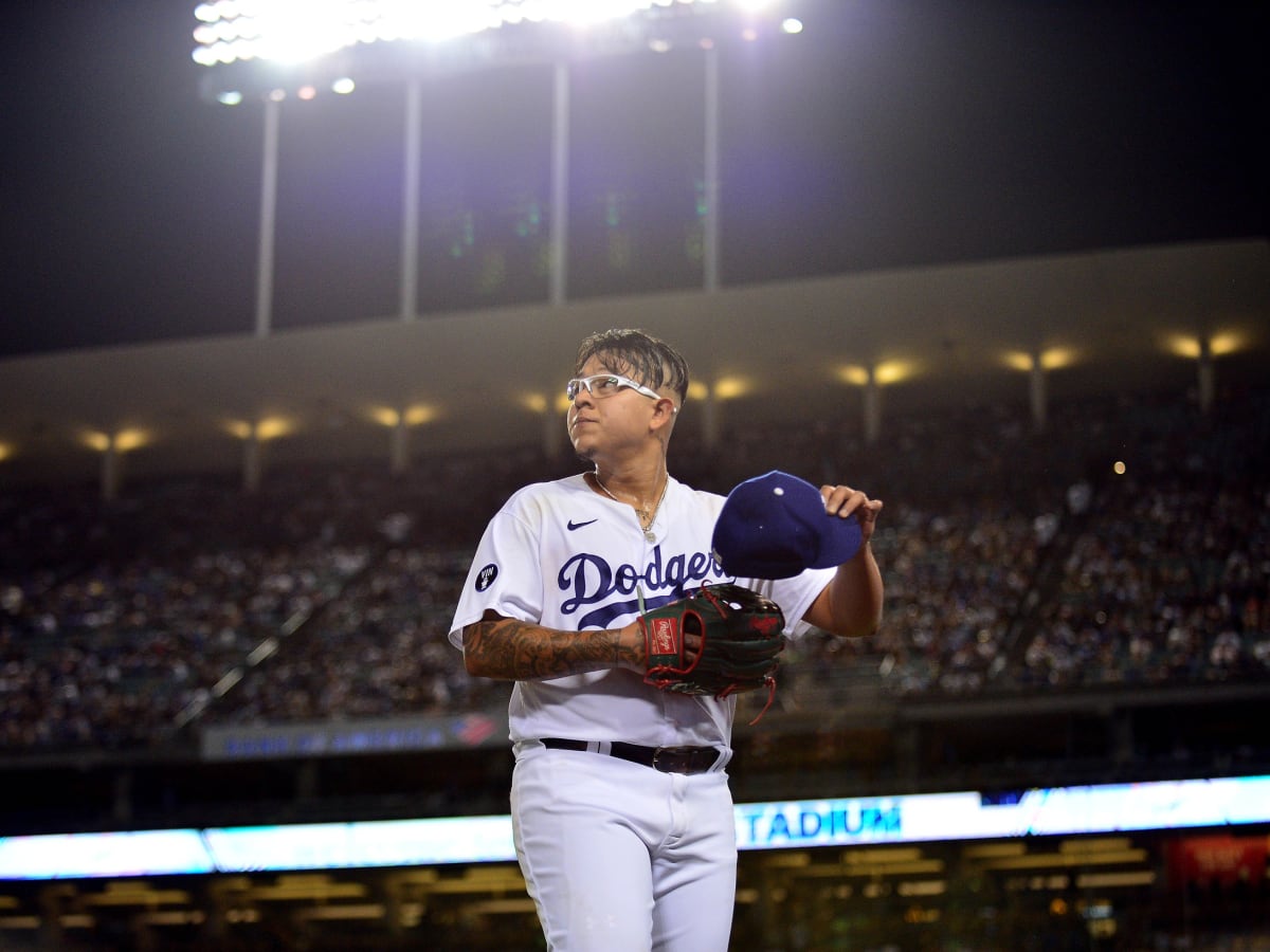 Julio Urias breaks silence on earning Opening Day nod for Dodgers