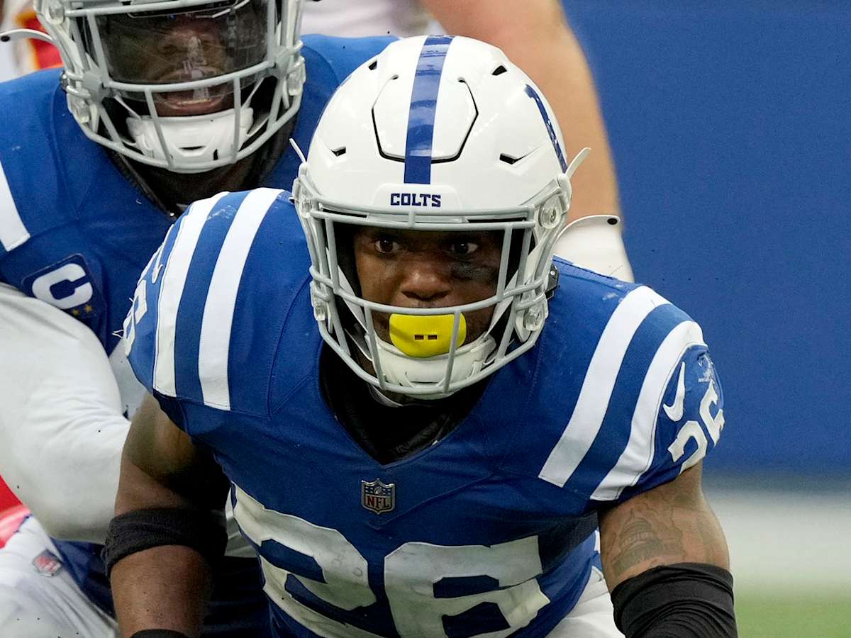 Social Media Thinks Indianapolis Colts Uniforms Are BYU Knockoff