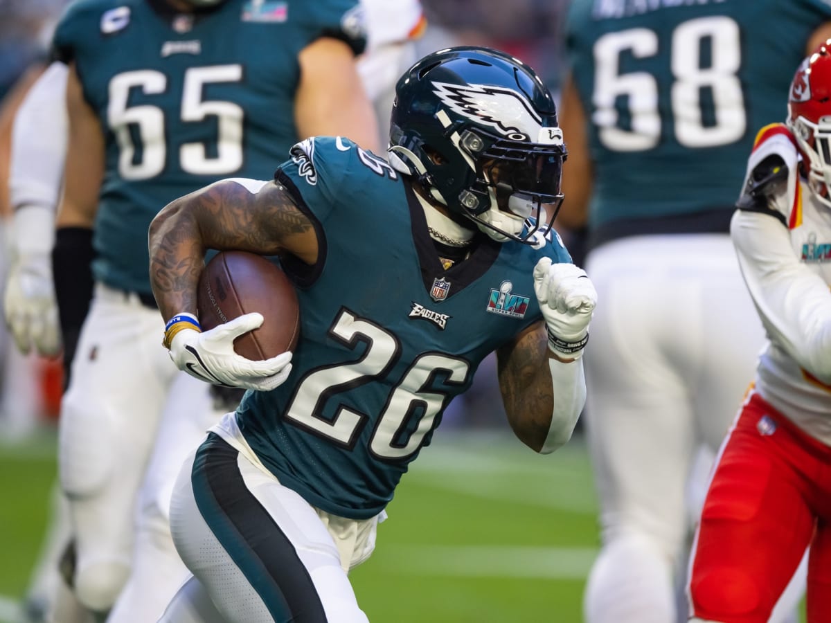 NFL news and rumors: Eagles RB Miles Sanders' 2022 success should be  measured beyond his numbers