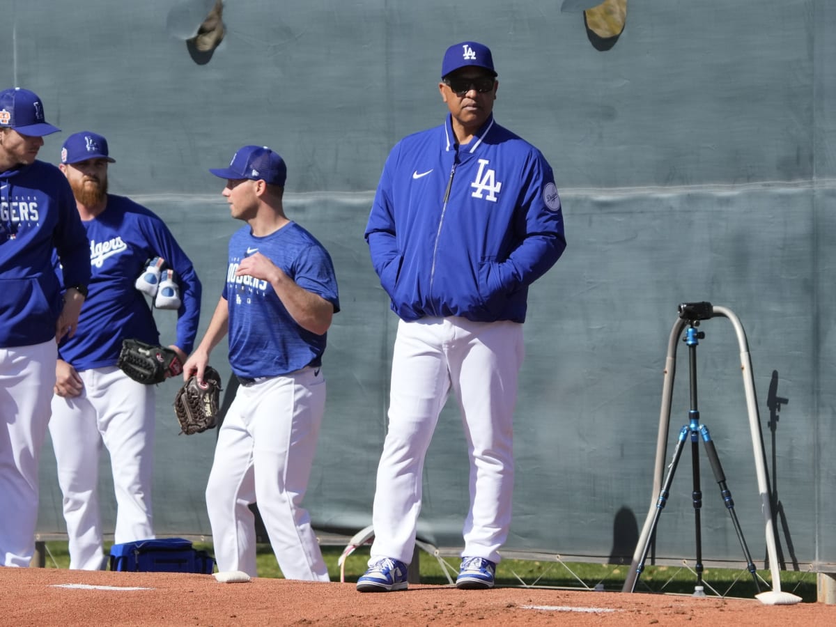 Dodgers News: Dave Roberts Talks Resurgence of David Peralta