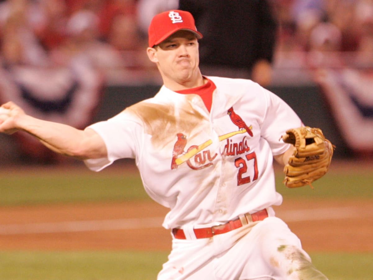 Philadelphia Phillies, St. Louis Cardinals' legend Scott Rolen is a MLB  Hall of Famer, Flippin Bats