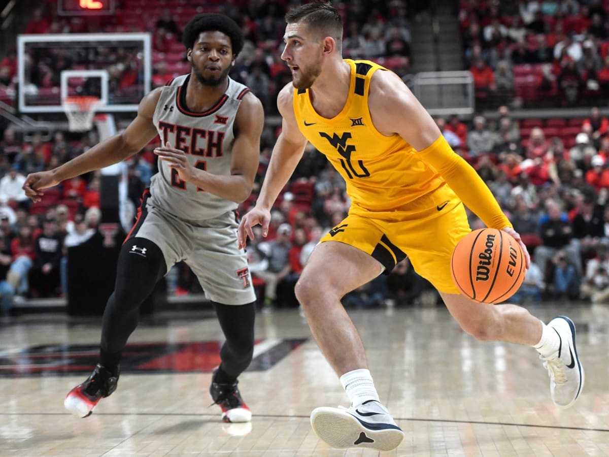 West Virginia vs. Texas Tech Big 12 Tournament Prediction: Expert