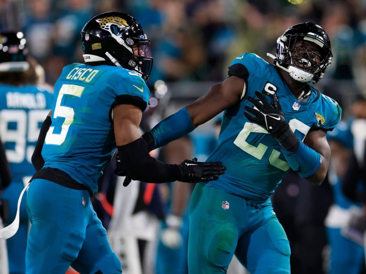 Jaguars named one of the most improved teams of the 2022 offseason