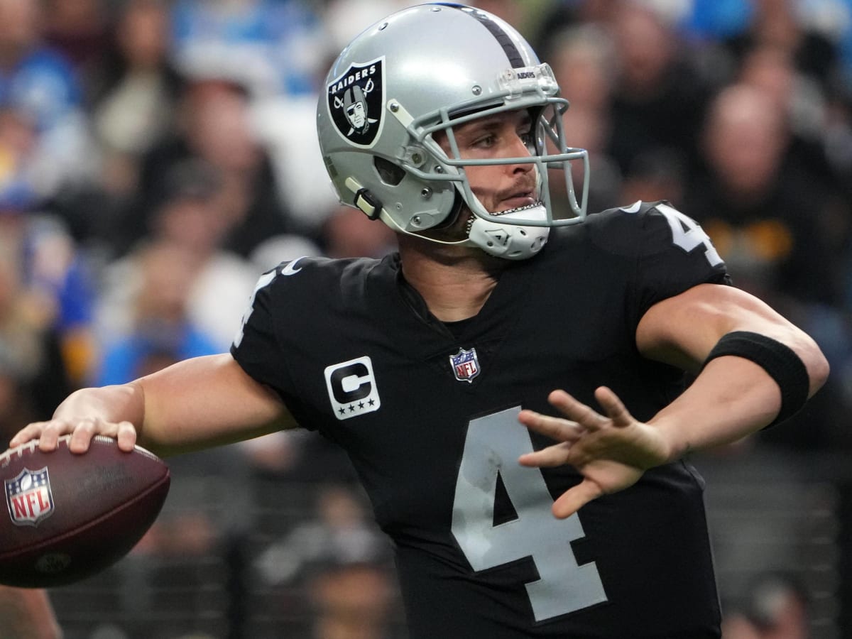 Report: Jets bringing in Carr on free-agent visit