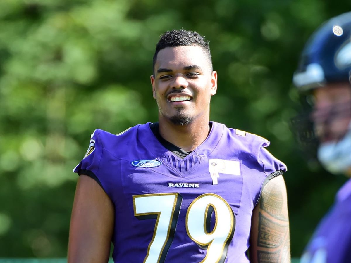 Ravens Ronnie Stanley Ranked Among Best Offensive Tackles, - Sports  Illustrated Baltimore Ravens News, Analysis and More