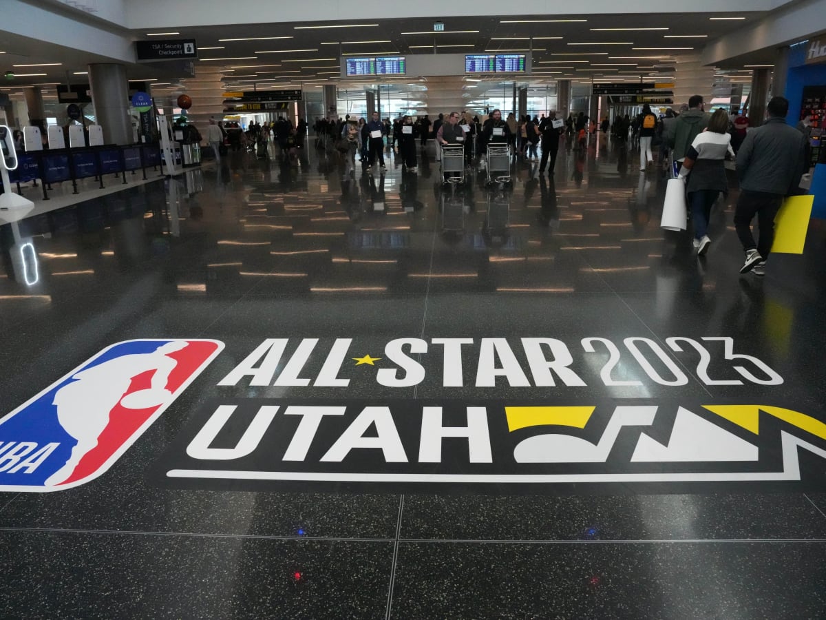 When is the NBA All-Star Game in 2023? Date, time & more for Salt Lake  City, Utah festivities