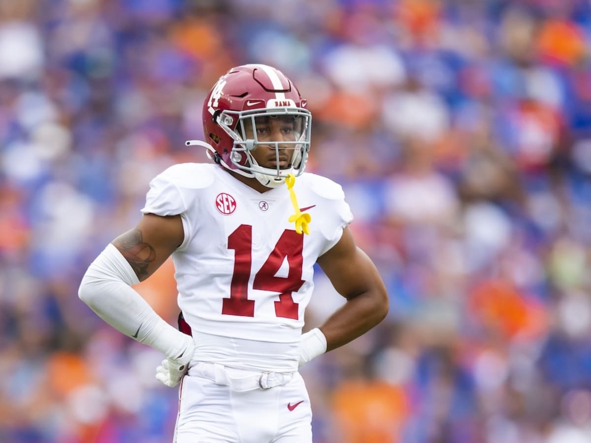 Steelers Targeted Alabama Cornerback At #17 To Fight AFC North Offensive  Powerhouses