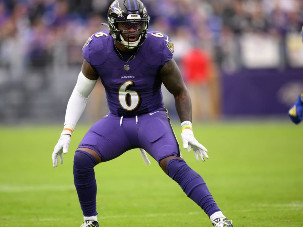 An Interview with Baltimore Ravens' Linebacker, Patrick Queen - What's Up?  Media