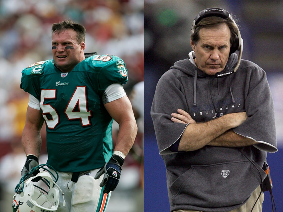 Newly-minted Hall of Famer Zach Thomas recalls almost joining the Patriots  - Pats Pulpit