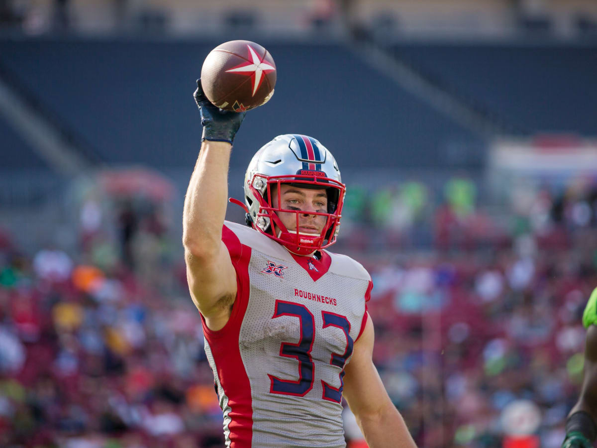 Ex-Broncos QB Paxton Lynch signs with XFL's Orlando Guardians