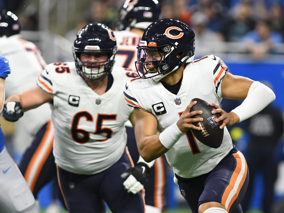 New report squashes crazy rumor of Chicago Bears trading Justin Fields