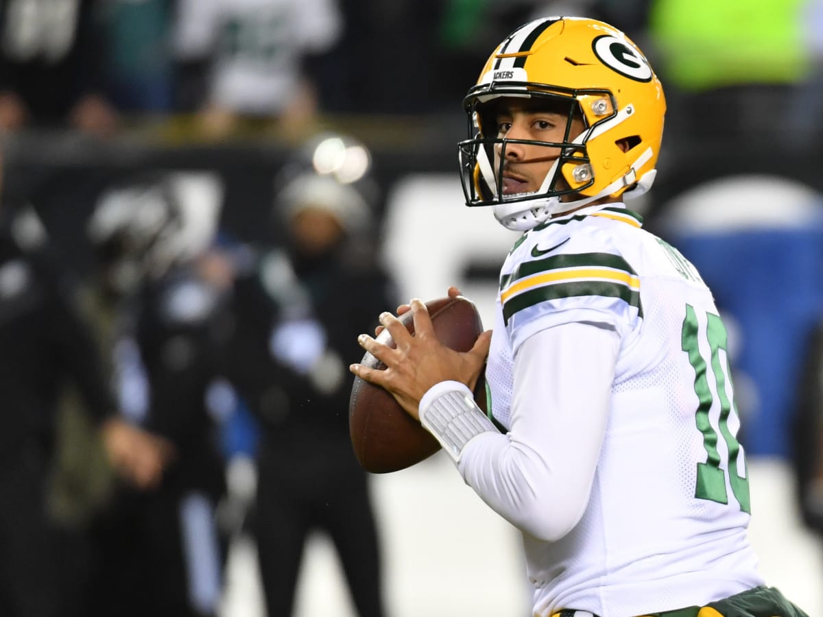 Aaron Rodgers NFL MVP odds: Packers QB plays first half in Week 18, enough  to wrap up award? - DraftKings Network