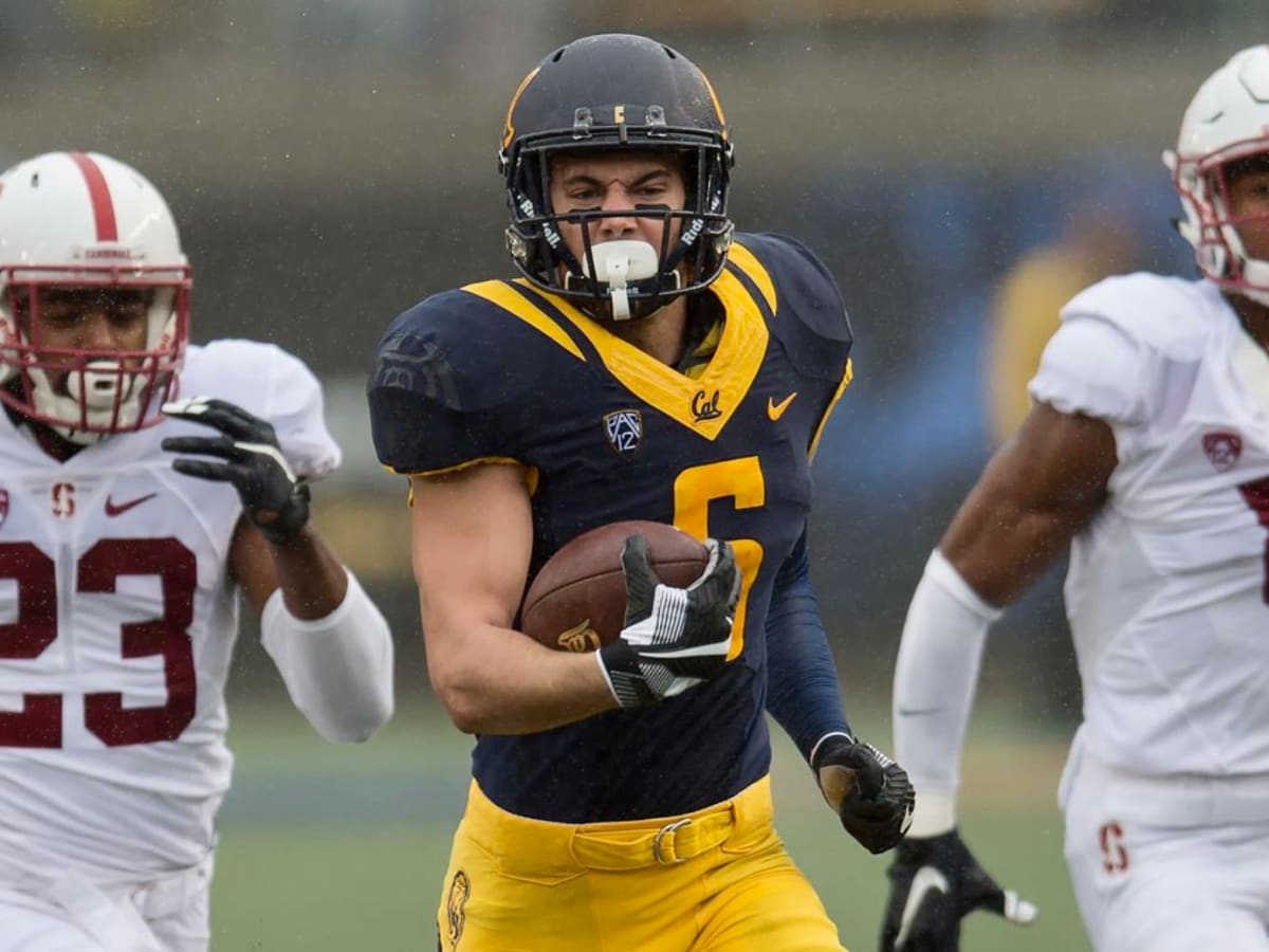 Cal Western Football Player