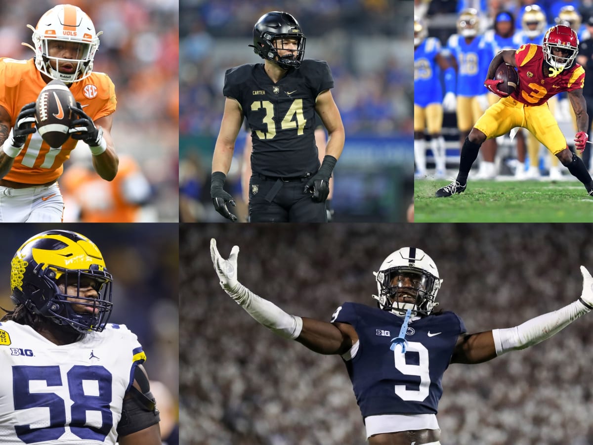 Vikings Have Excellent First Day Of NFL Draft With Pair Of First