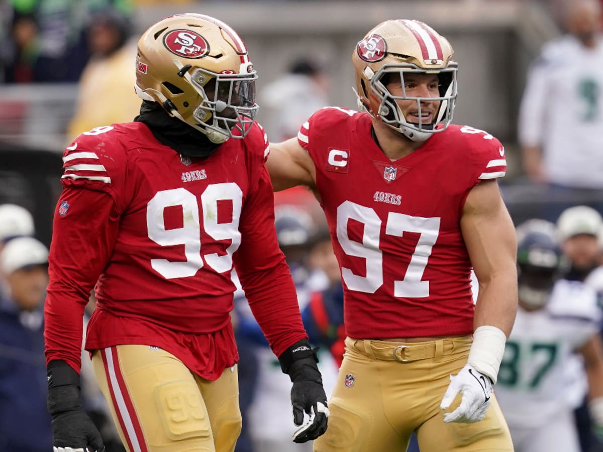 San Francisco 49ers Cutting Javon Kinlaw? 49ers Rumors On Brandon Aiyuk  Trade