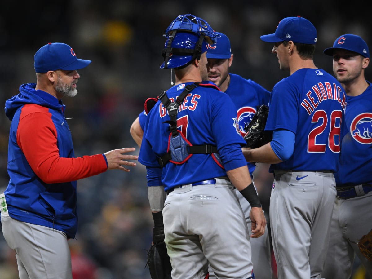 Chicago Cubs Veteran Ace Kyle Hendricks Reveals Secret to Recent