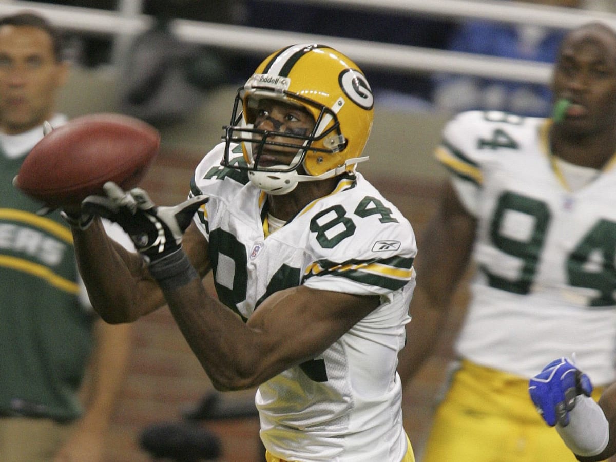 First-Round Receiver? You (Mostly) Know Packers' History - Sports  Illustrated Green Bay Packers News, Analysis and More