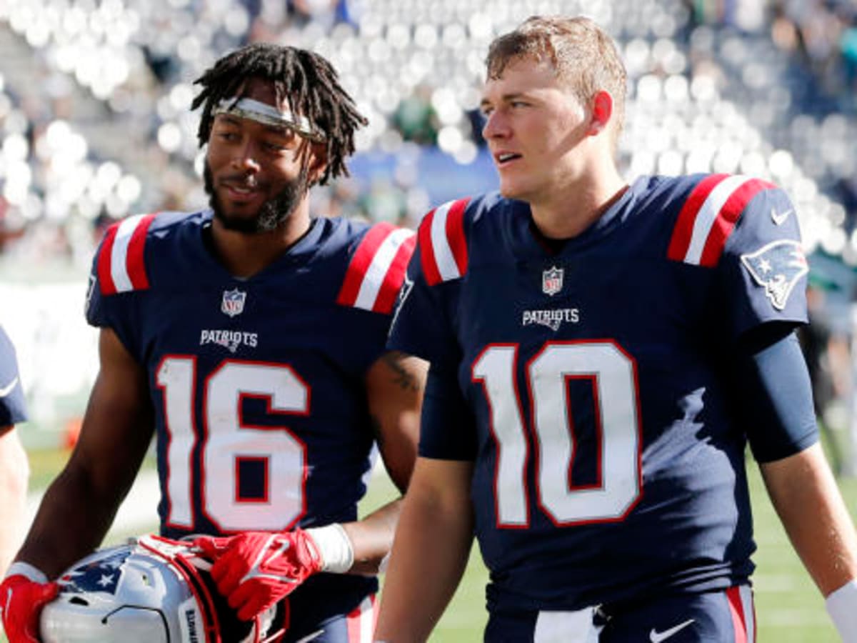 Playing Tag: Will New England Patriots Keep Free-Agent Receiver Jakobi  Meyers? - Sports Illustrated New England Patriots News, Analysis and More