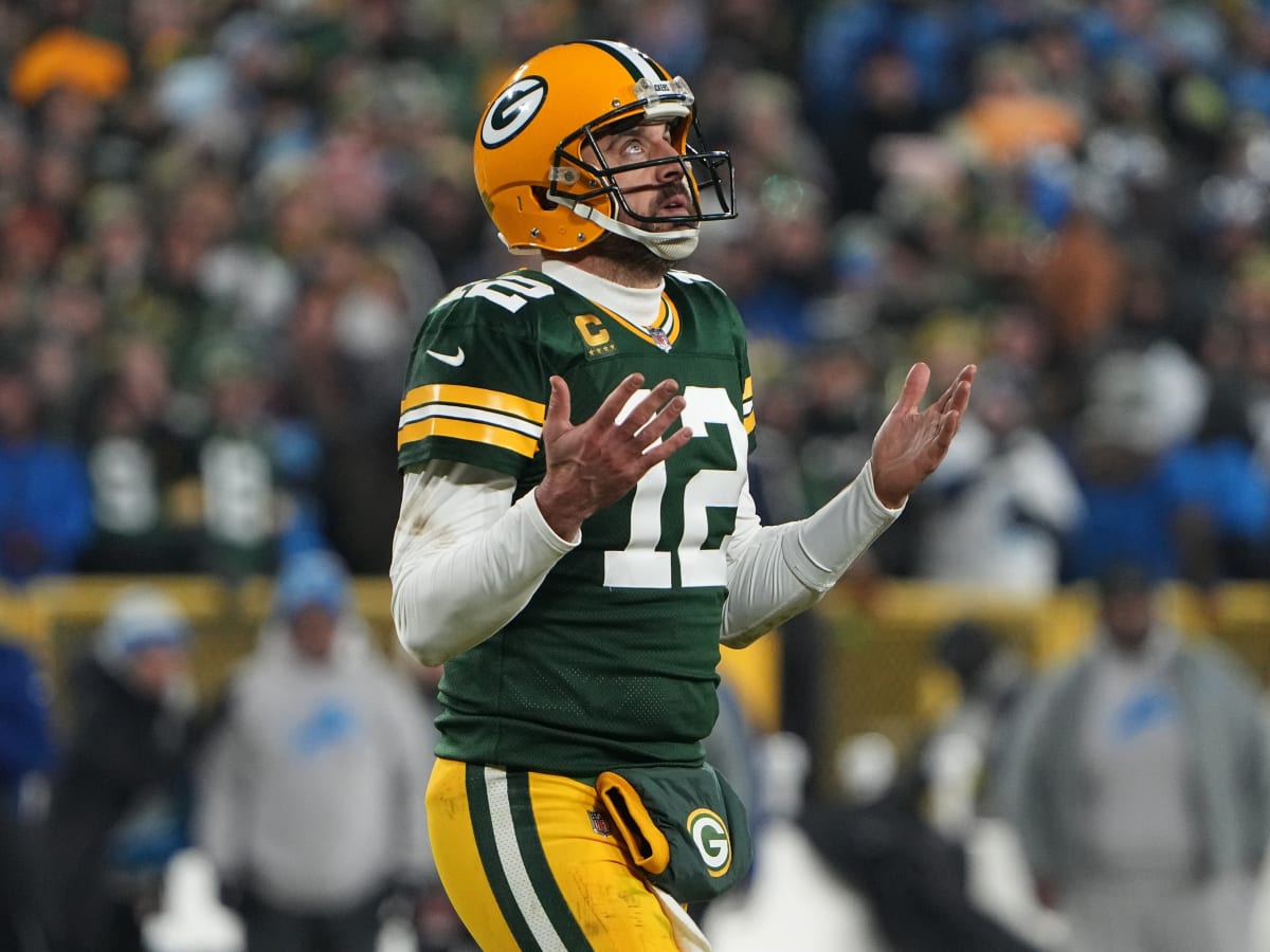 3 logical NFL fits for Aaron Rodgers in 2022