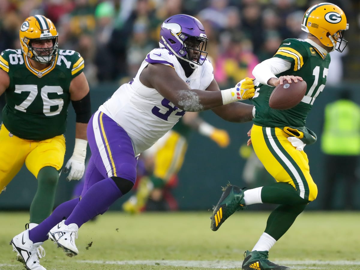 Vikings still doing their homework on free-agent receiver Jerome