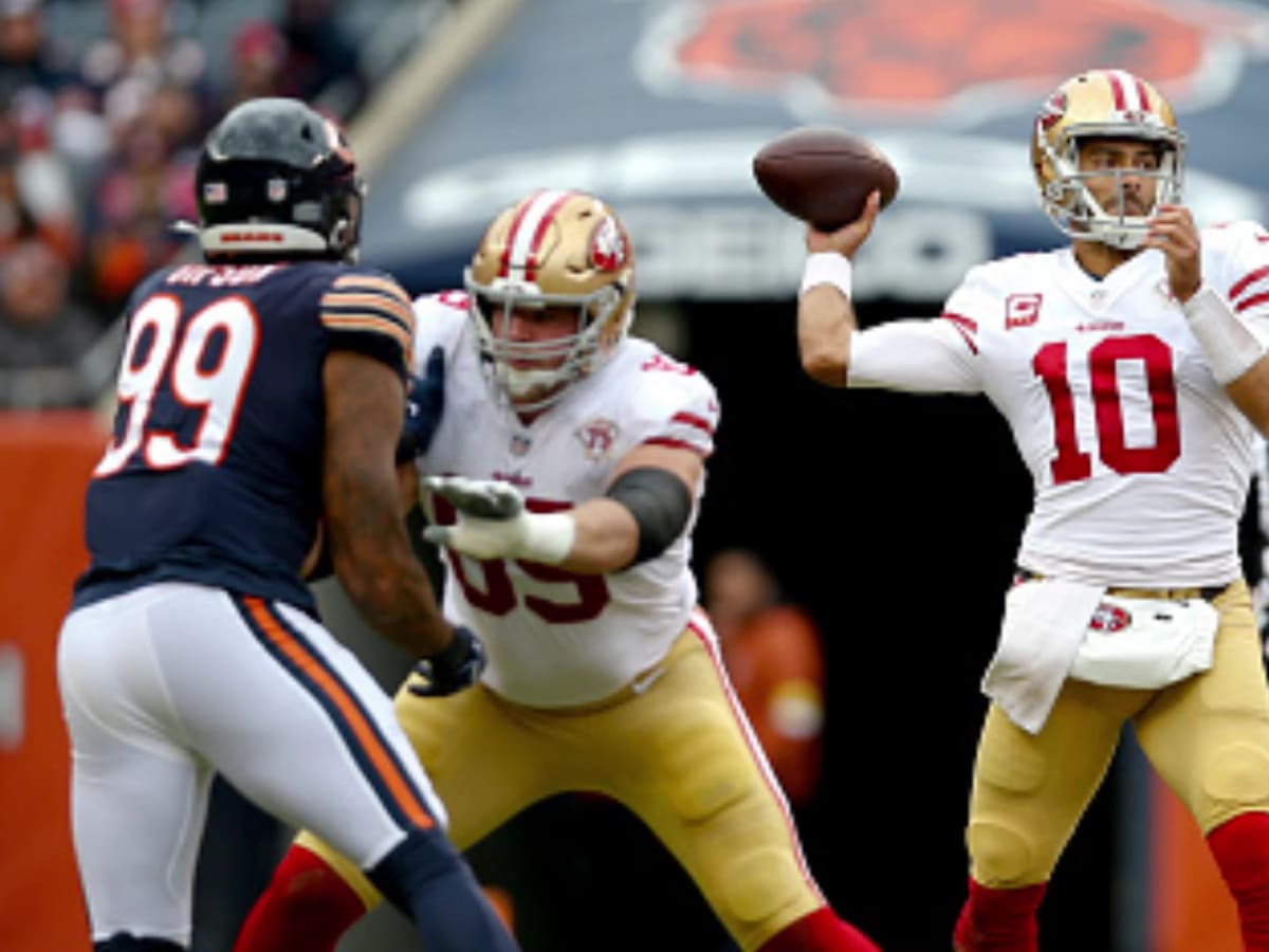 Mike McGlinchey seeks more consistency in 2021 for 49ers