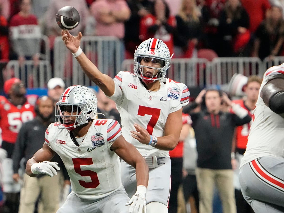 Tyler Rowland's 2023 NFL Mock Draft Special: Titans Select Quarterback, 3  Trades & 5 QBs Selected 