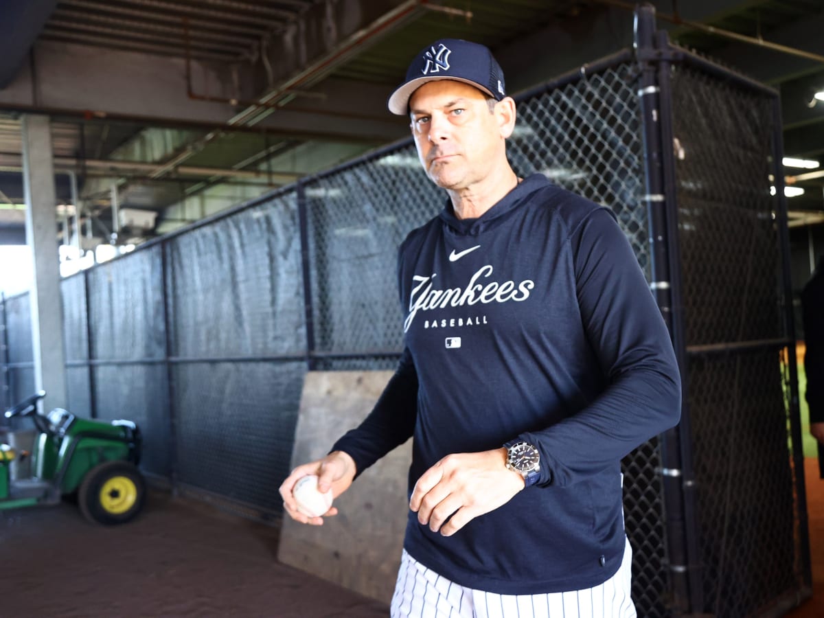 New York Yankees C Ben Rortvedt Suffers New Injury During Rehab Assignment  - Sports Illustrated NY Yankees News, Analysis and More