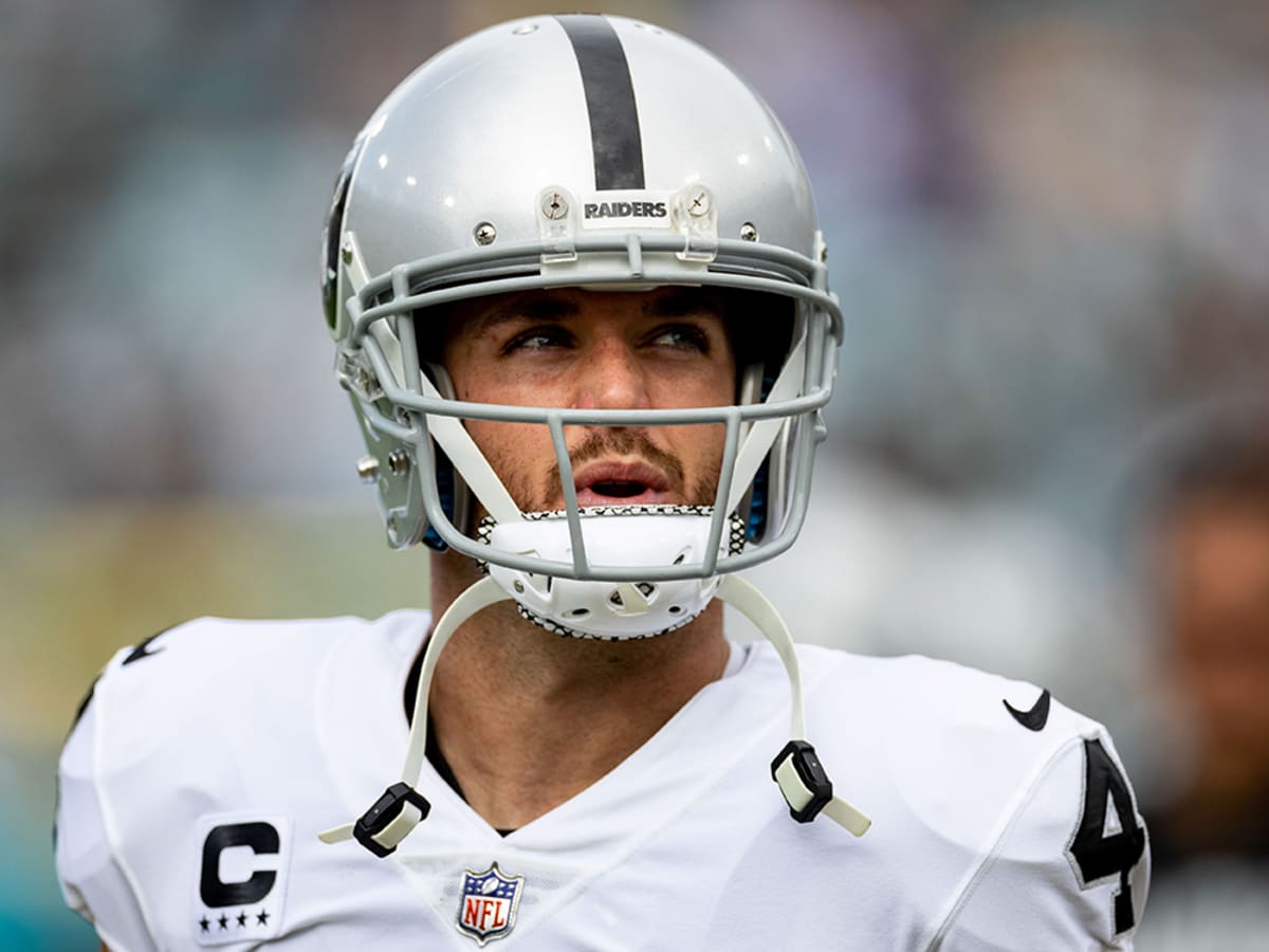 Derek Carr Jets Visit: Brother David Shares Details From Weekend