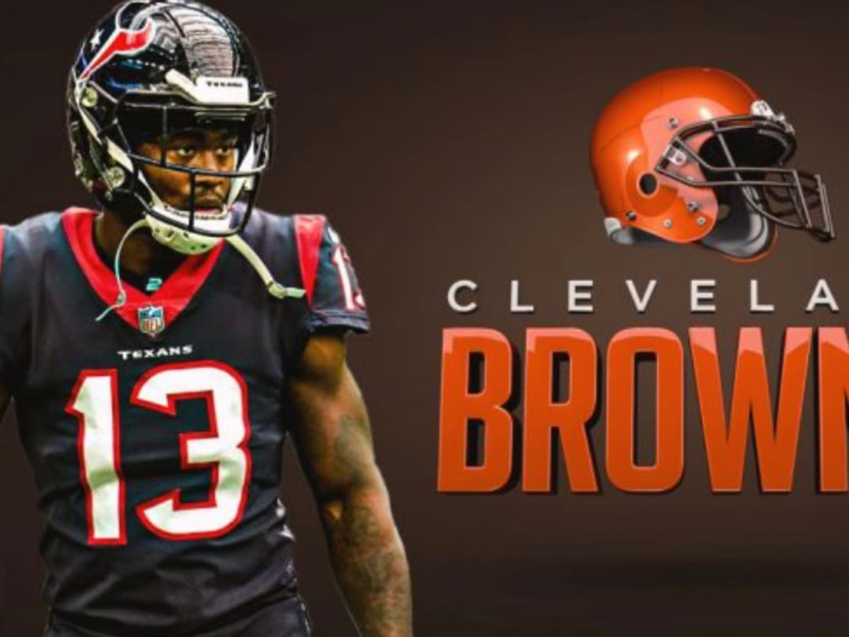 This Browns-Texans Trade Sends Brandin Cooks To Cleveland