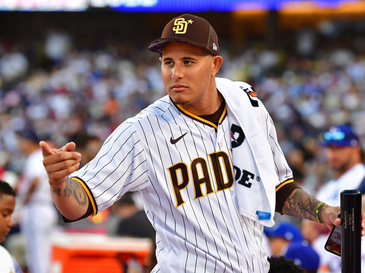 Padres News: Manny Machado Wanted to Enter 2023 Season With No Contract  Distractions - Sports Illustrated Inside The Padres News, Analysis and More