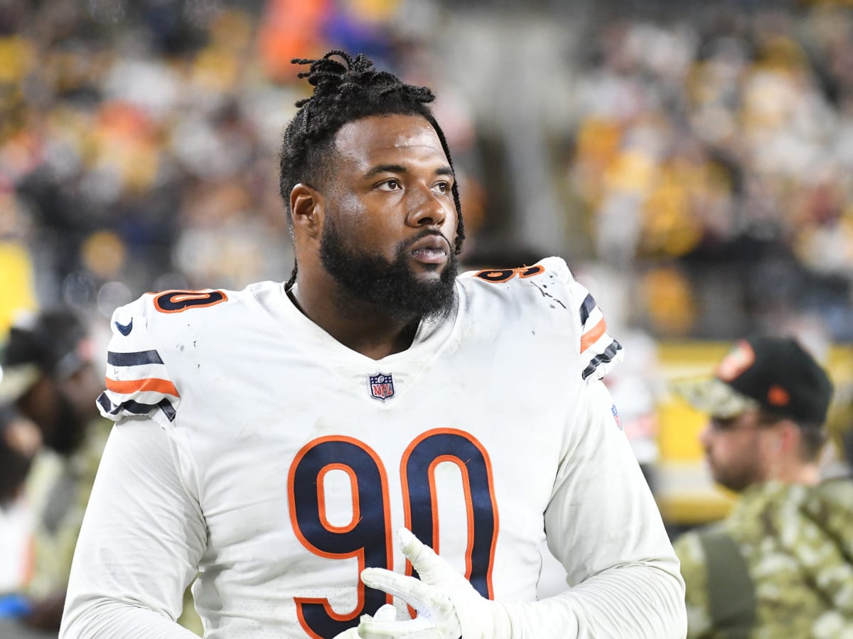 Chicago Bears move on from another Ryan Pace era player - Sports  Illustrated Chicago Bears News, Analysis and More