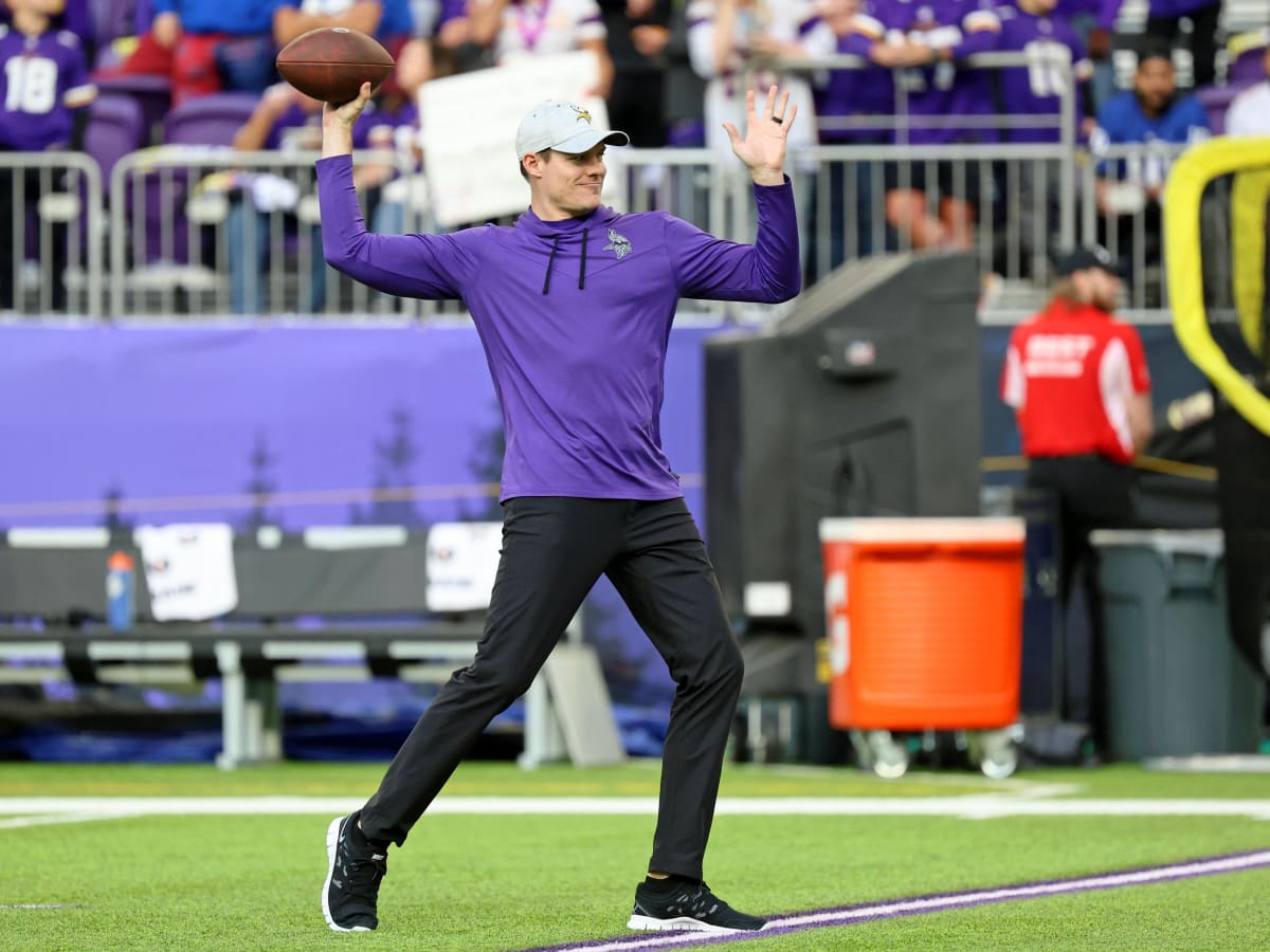 Stats to melt your brain: Vikings offense could be elite  without the  turnovers