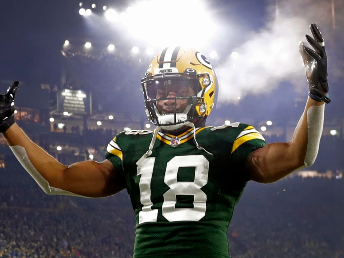 Report: Randall Cobb expecting more than Packers offer of $8-9