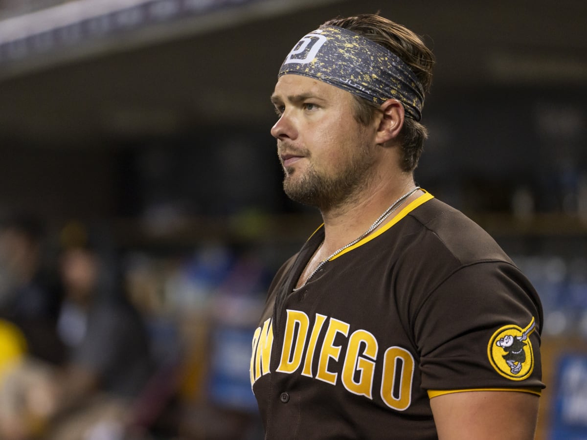 Former Padres Slugger Opts Out Of Minor League Deal With NL Contender,  Heads Back to Free Agency - Sports Illustrated Inside The Padres News,  Analysis and More