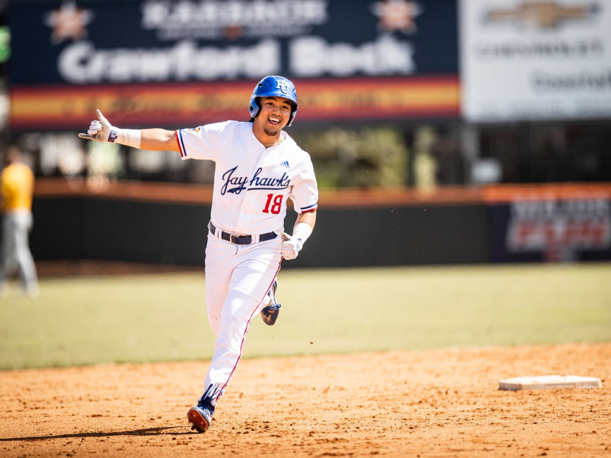 Kansas Jayhawks Baseball Series Preview: Oakland Golden Grizzlies - Blue  Wings Rising