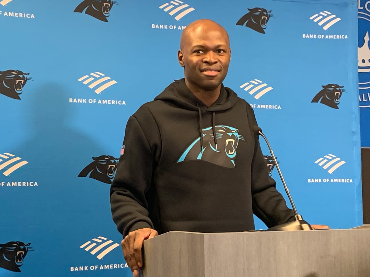 Panthers will play a 3-4 base defense under new coordinator Ejiro Evero -  NBC Sports