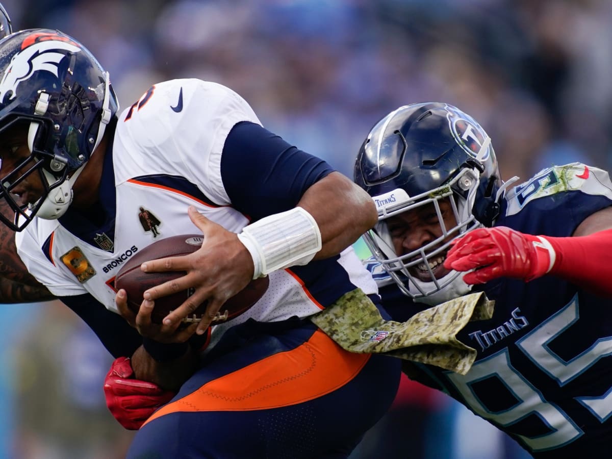 How The Titans Plan To Find Nose-tackle Production Inexpensively